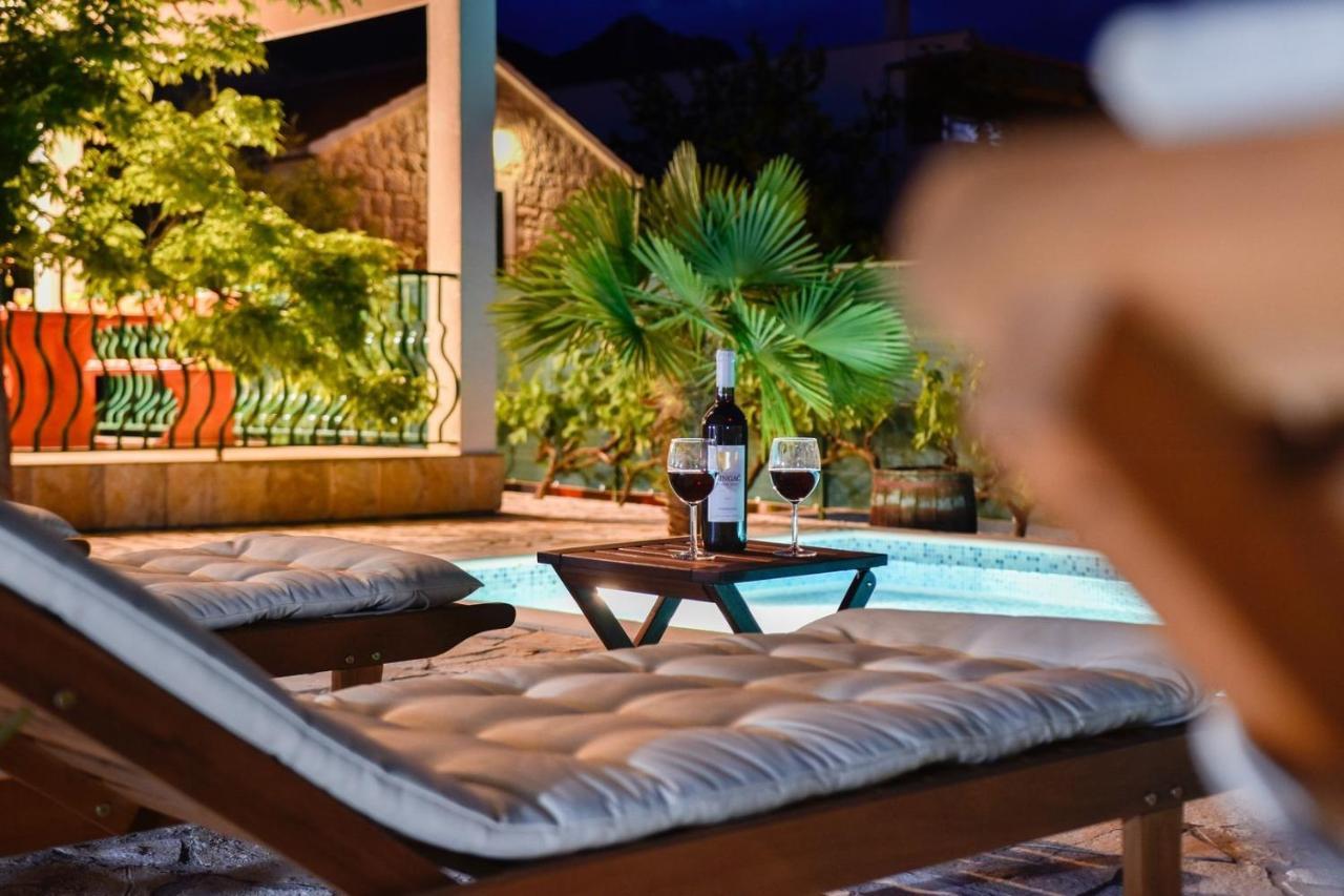 Villa Josip Near Omis , Private Pool Εξωτερικό φωτογραφία