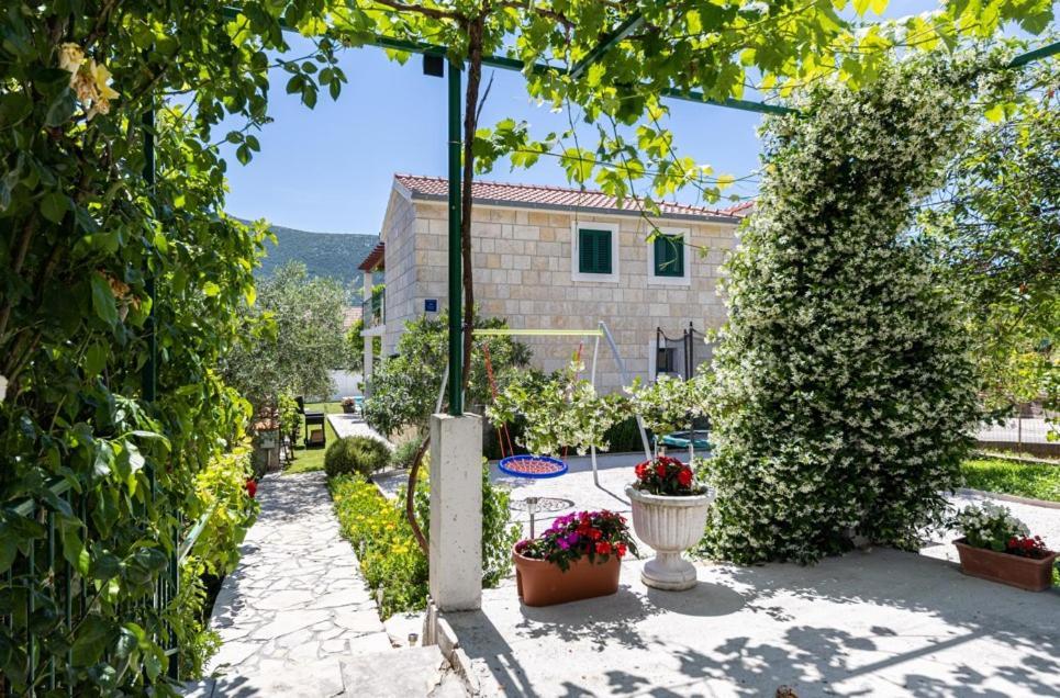 Villa Josip Near Omis , Private Pool Εξωτερικό φωτογραφία