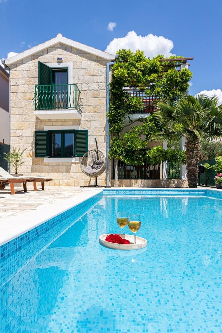 Villa Josip Near Omis , Private Pool Εξωτερικό φωτογραφία