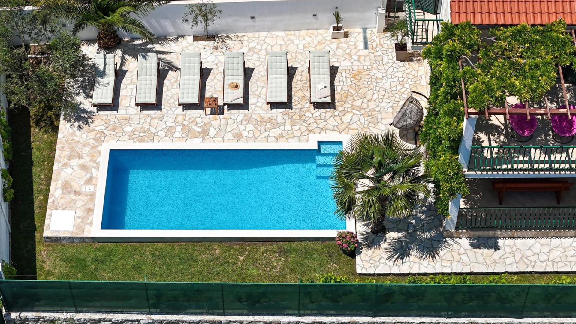 Villa Josip Near Omis , Private Pool Εξωτερικό φωτογραφία