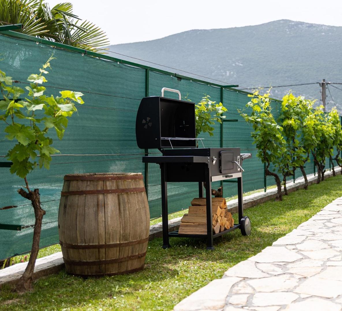 Villa Josip Near Omis , Private Pool Εξωτερικό φωτογραφία