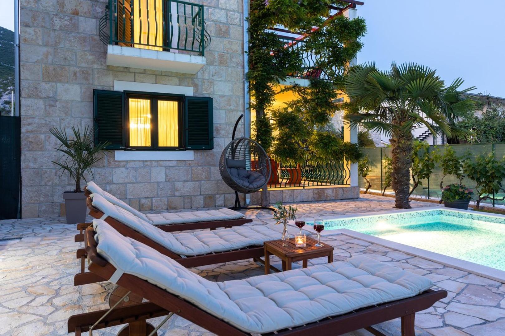 Villa Josip Near Omis , Private Pool Εξωτερικό φωτογραφία