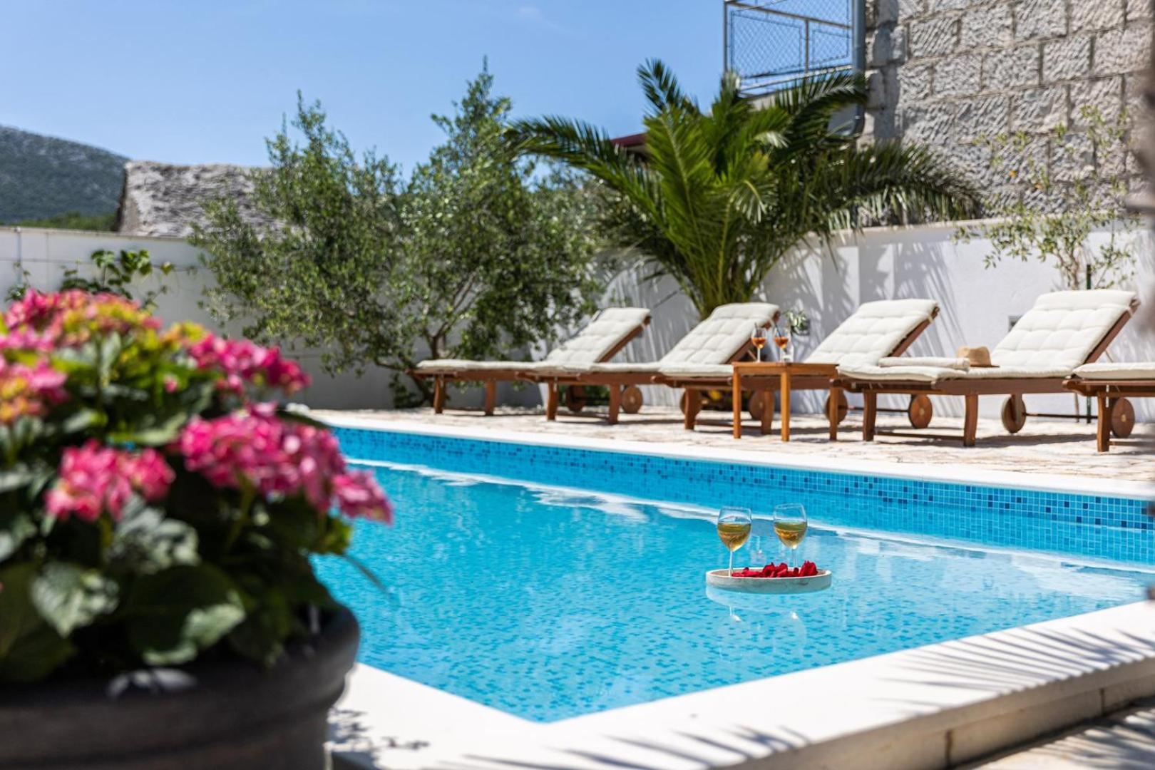 Villa Josip Near Omis , Private Pool Εξωτερικό φωτογραφία
