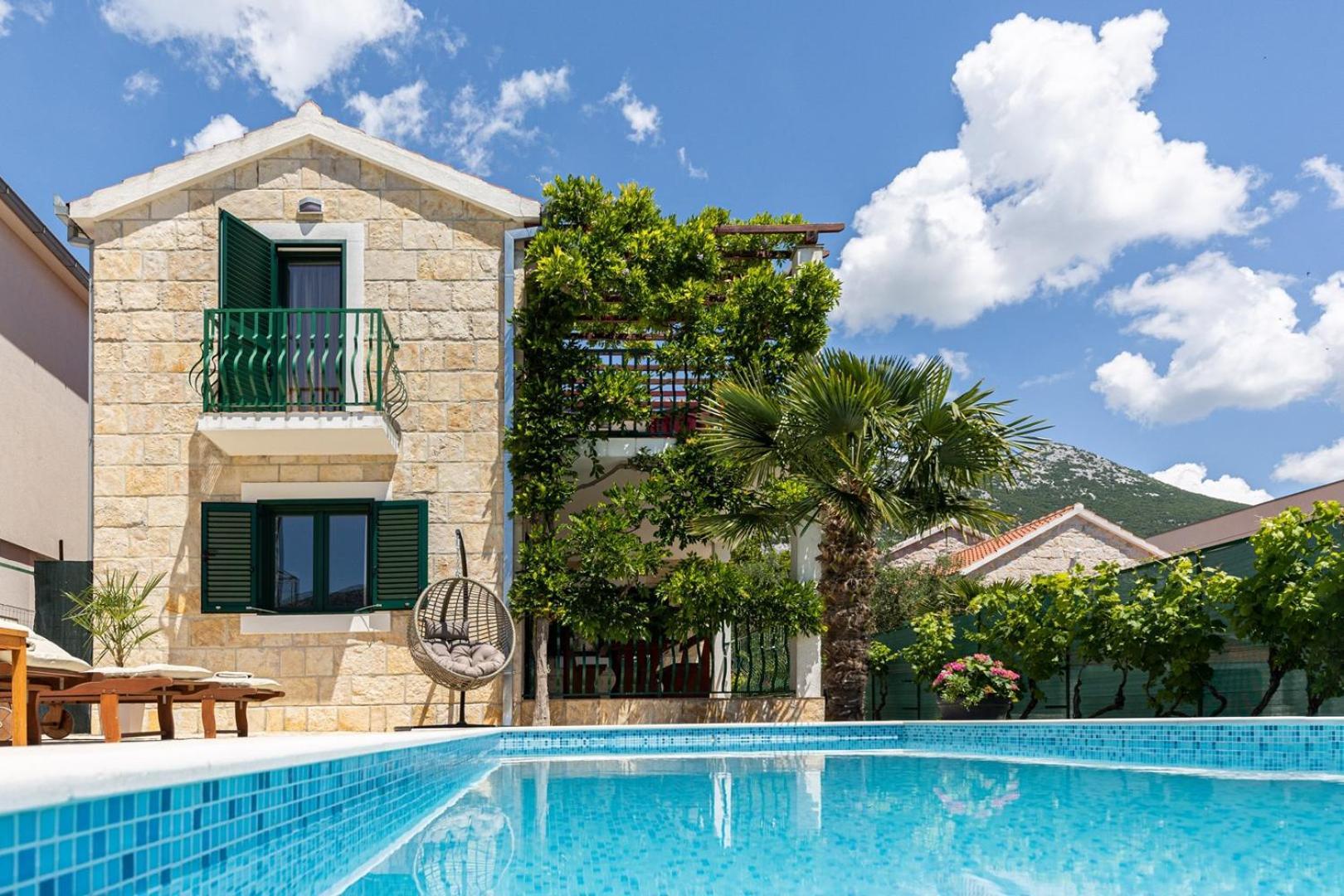 Villa Josip Near Omis , Private Pool Εξωτερικό φωτογραφία