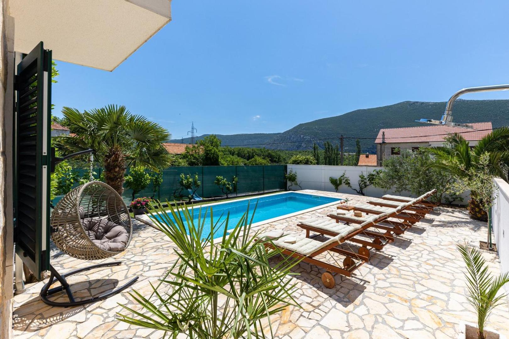 Villa Josip Near Omis , Private Pool Εξωτερικό φωτογραφία
